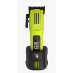 Rovra Hair Clipper Impact V2 – Cordless – 3 Speeds