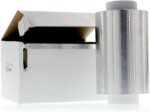 Magic Pro Aluminiumfolie 250 Meter x 12cm x 15my
