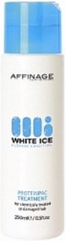 231x840.jpg Affinage White Ice Treatment conditioner 1000ml - Afbeelding 1