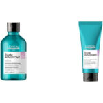 L'Oréal LP SE Scalp Anti-Discomfort Shampoo 300ml