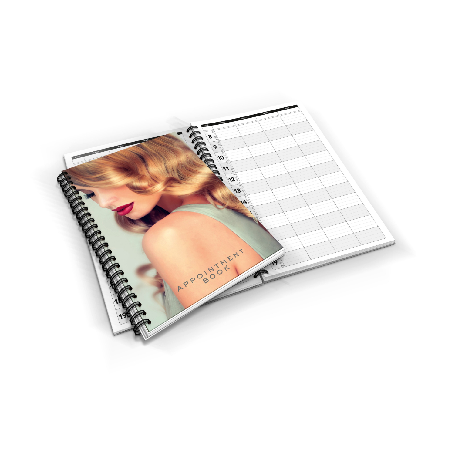 3584250014415 Sibel Afsprakenboek - Afbeelding 1