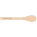 Sibel Houten Spatel Lepelvormig 22cm