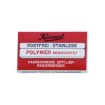 Kismet Scheermesjes 6 stuks - Afbeelding 2