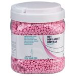 Sibel EHP Wasparels Bijenwas Gezicht/lichaam Roze 1kg