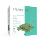 Sibel EHP Wasparels Bijenwas Gevoelige Huid Groen 1kg - Afbeelding 2