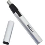 Wahl Micro Groomsman Neus & Oor Trimmer Zilver