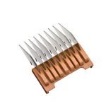 Wahl Opzetkam nr.4 (13mm) Metaal Oranje