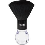 Wahl Neckbrush Black Clear