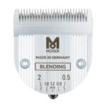 Moser Professional Blending Blade 0.5-2.0mm