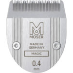 Moser Professional 1584/1585 standaard snijmes 0,4mm