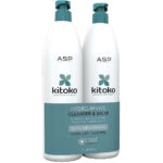 ASP Affinage Kitoko Hydro Revive Cleanser & Balm Duo 1000ml