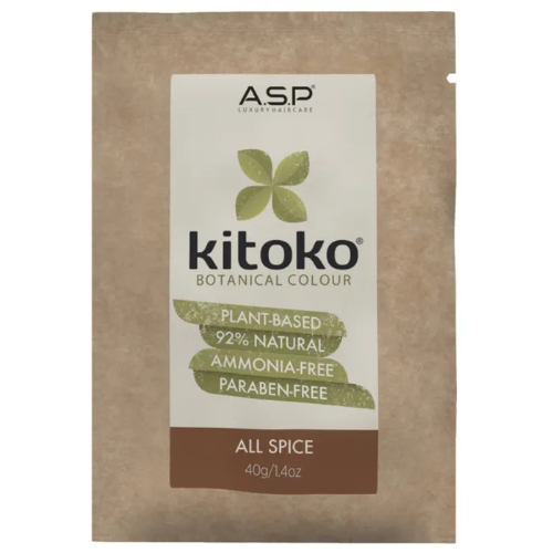5055786227429 ASP Affinage Kitoko Botanical Colour All Spice 40g - Afbeelding 1