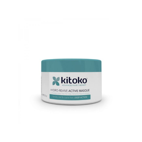 5060022195349 ASP Affinage Kitoko Hydro Revive Active Masque 450ml - Afbeelding 1