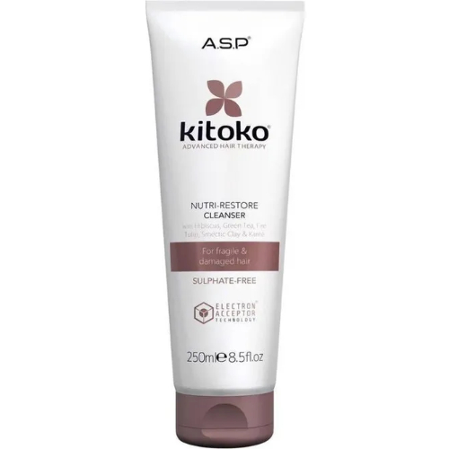 5060022195424 ASP Affinage Kitoko Nutri Restore Cleanser 250ml - Afbeelding 1