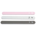 Sibel Nagelpolisher 3-staps set 3 stuks