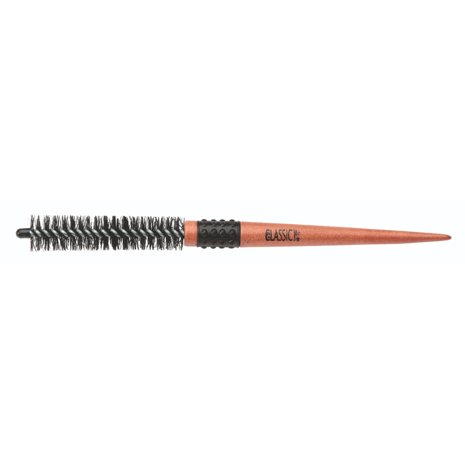 5412058115820 Sibel Vatborstel Klassiek 12 Hout Naturel 20mm - Afbeelding 1