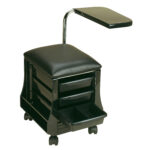 Sibel Manicurestation Tafel&Kruk Zwart