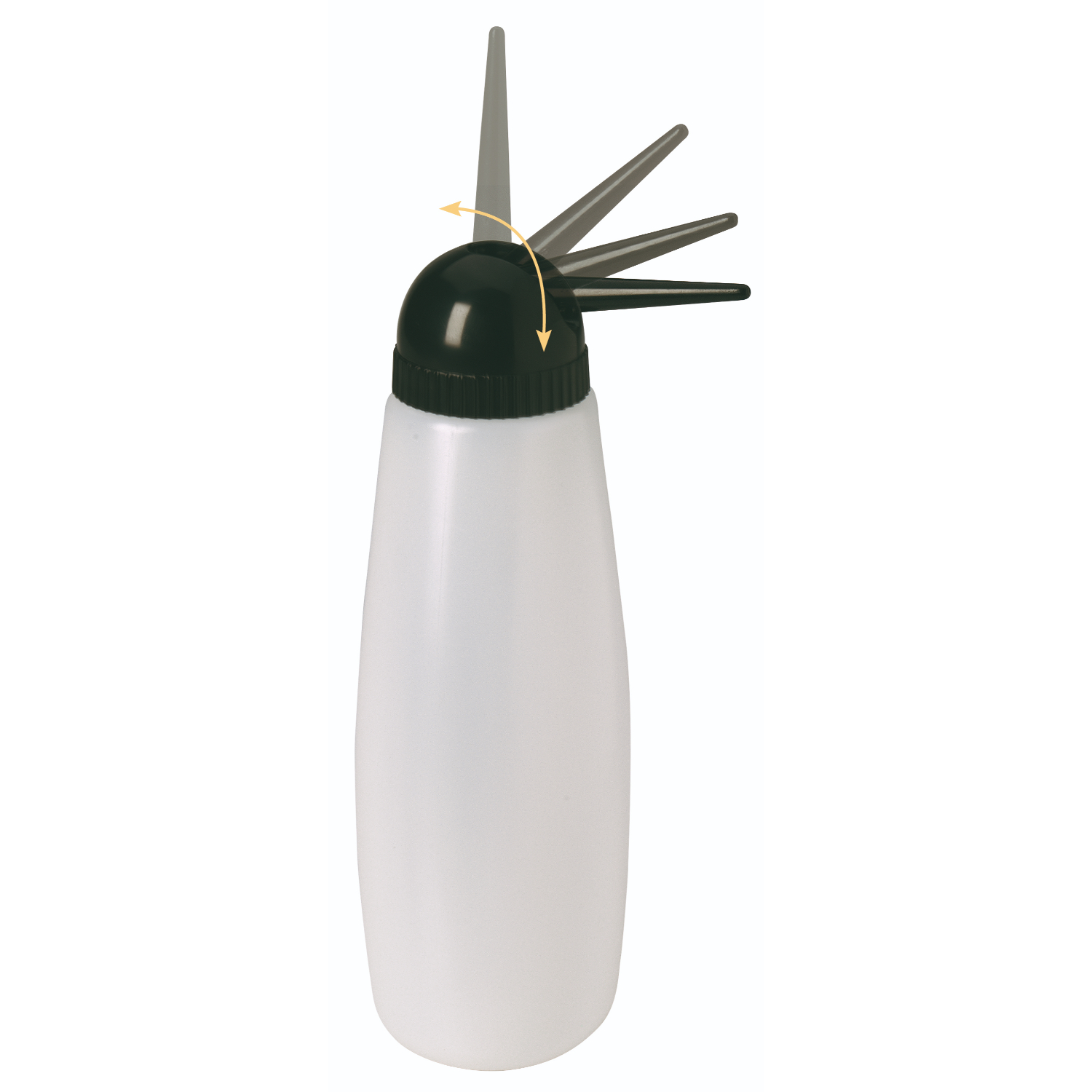 5412058118777 Sibel Applicator Fles Revolving 260ml - Afbeelding 1