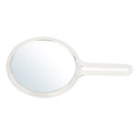 Sibel Handspiegel Transparant 14.7cm