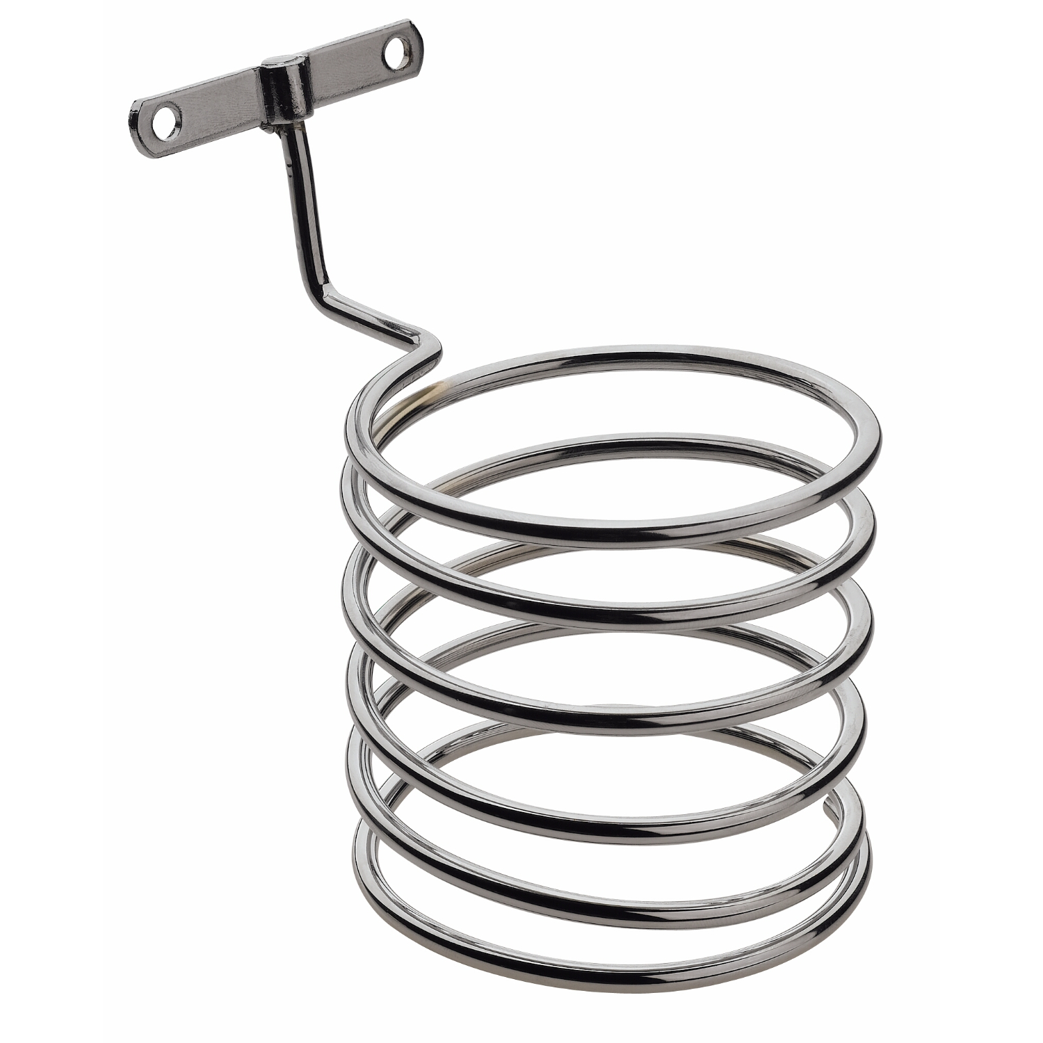 5412058121838 Ultron Professional Haardroger Houder Spiraal - Afbeelding 1