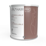 Sibel EHP Liposoluble Was Chocolade Gezicht/lichaam 800ml