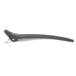 Sibel Section Clips Carbon-Alu Black L 6 stuks