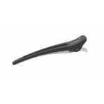 Sibel Section Clips Carbon-Alu Black M 6 stuks
