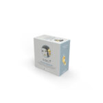 Sibel Highlight Schuim Goud 100mx9cm Rol