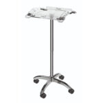 Sibel Service Trolley Acrylitiss met gratis Stabytools