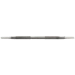 Sibel Cuticle Pusher Dubbel Vierkant