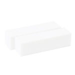 Sibel Nagelblok Wit 2 stuks