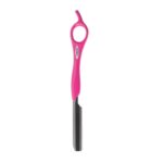 FEATHER Styling Scheermesje Titanium Roze