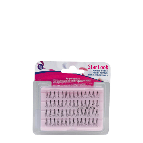 5412058159299 Sibel Star Look individuele wimpers L - Afbeelding 1