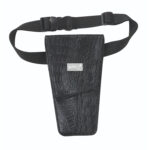 Sibel Scharenhouder Slim Boy 2 voor 2 scharen Zwart Croco