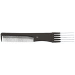 Sibel Puntkam Delrin 118 Zwart 19.5cm - Afbeelding 2