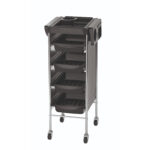 Sibel OBB Service Trolley Passy Zwart