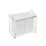 Sibel Dispenser cosmetische doekjes incl doekjes 550 stuks - Afbeelding 2