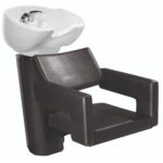 Sibel OBB Backwash Odeon w/ Chair & Basin white