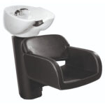 Sibel OBB Backwash Opera w/ Chair & Basin Wit
