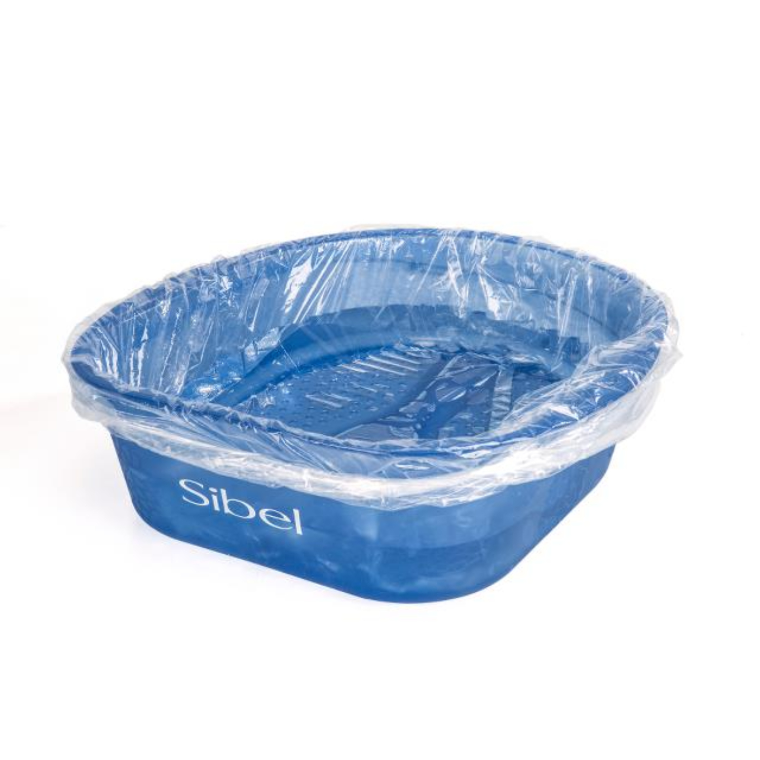 5412058194481 Sibel Pedicure voetbad Liners wegwerp 50 stuks - Afbeelding 1