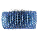 Sibel Wikkel spiraal Profa Blauw 35mm 12 stuks