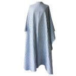Barburys Barber Cape Stripes Met Haak
