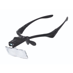 Sibel Manicure N'Large Hoofdband met Vergroting - Afbeelding 2