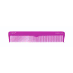Sibel snijkam Duoline Cellulose Acetaat Roze 19cm