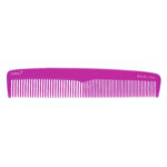 Sibel snijkam Duoline Cellulose Acetaat Roze 22cm
