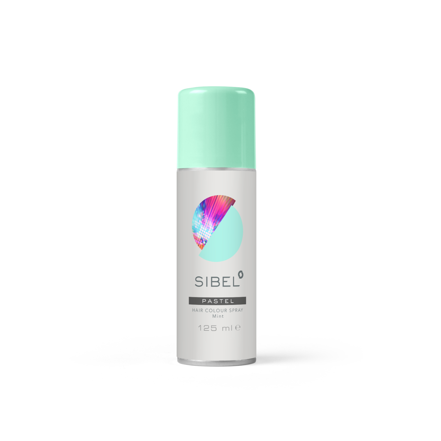 5412058210372 Sibel Spray Pastel Mint 125ml - Afbeelding 1