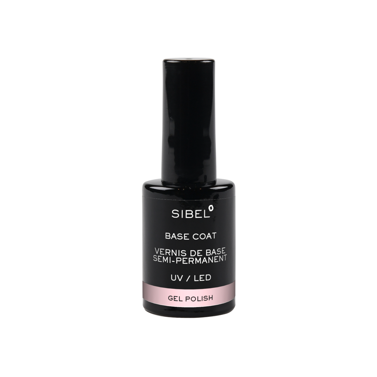 5412058212291 Sibel Gel Polish Base Coat 14ml - Afbeelding 1