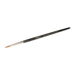 Sibel Acryl Nagel Penseel Rond S - Afbeelding 2