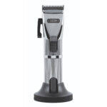 Ultron Professional Enki Draadloze Tondeuse Zilver EU