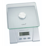 Sibel Digitale Weegschaal glas Max 5kg